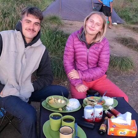 Ila Homestay Senaru Zewnętrze zdjęcie