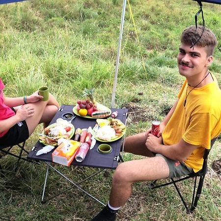 Ila Homestay Senaru Zewnętrze zdjęcie