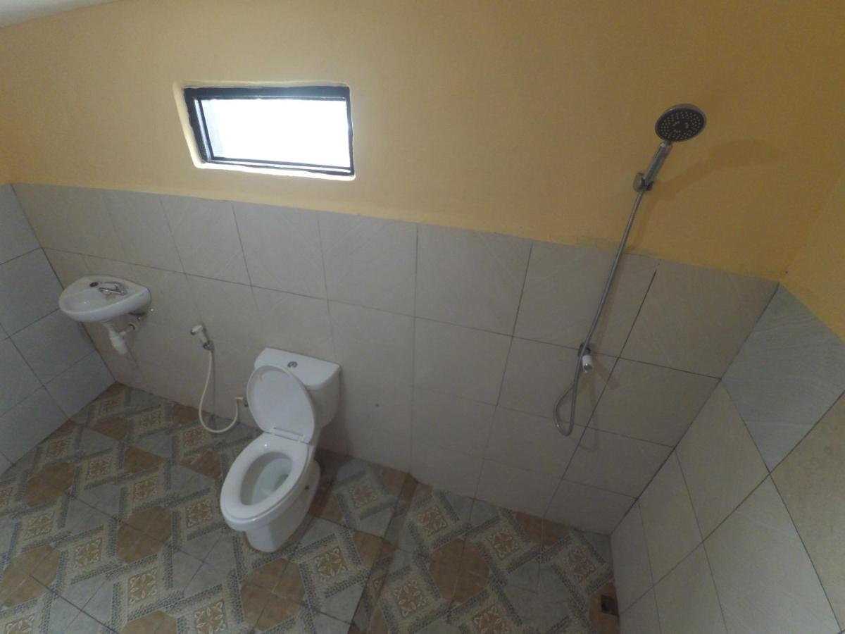 Ila Homestay Senaru Zewnętrze zdjęcie