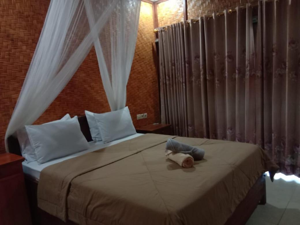 Ila Homestay Senaru Zewnętrze zdjęcie