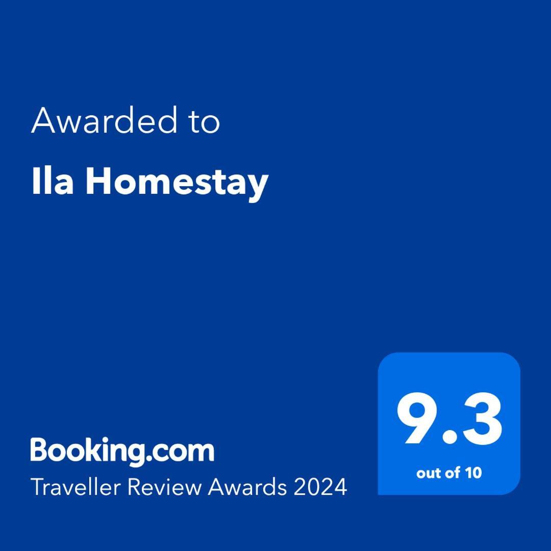 Ila Homestay Senaru Zewnętrze zdjęcie