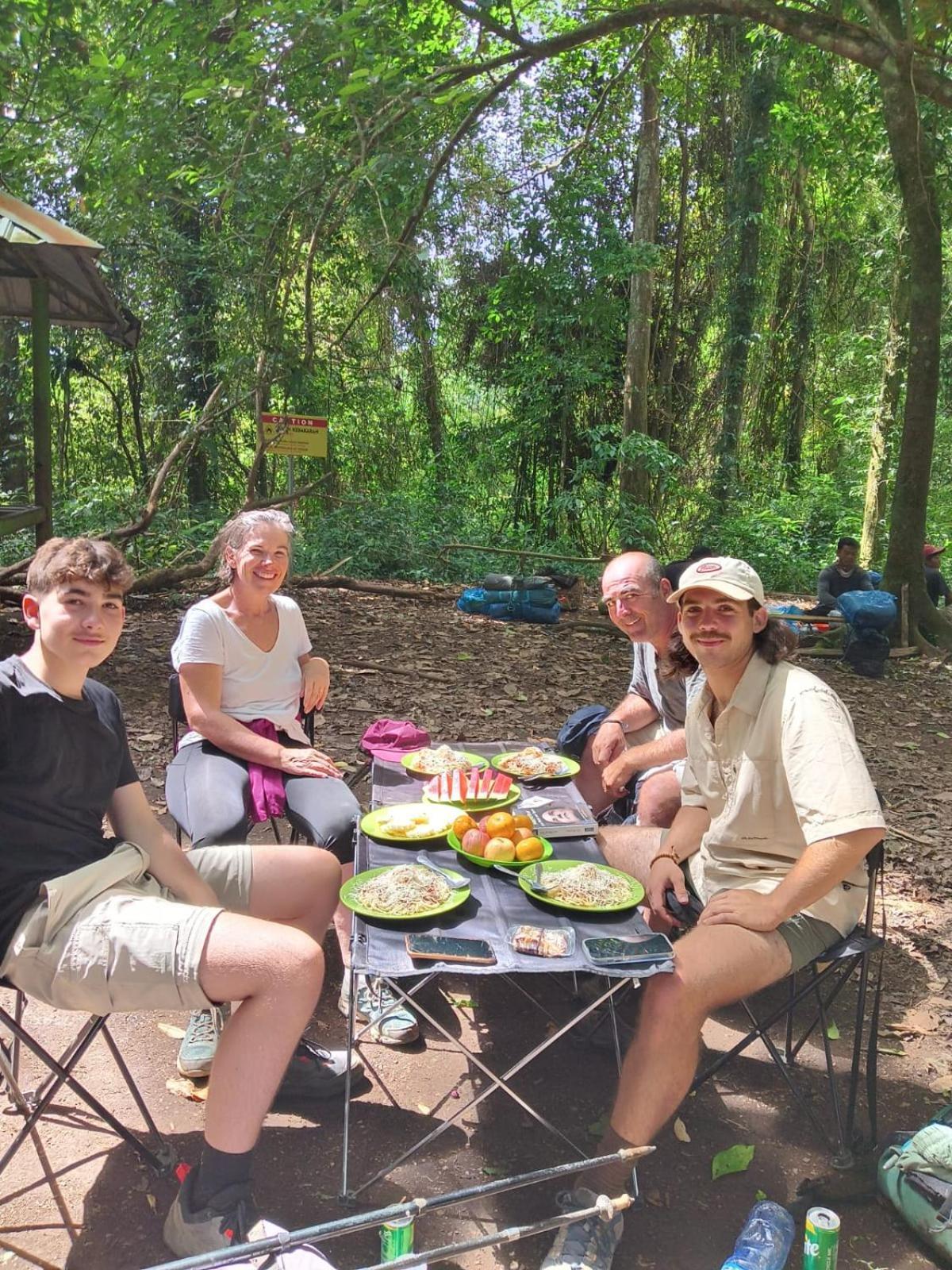 Ila Homestay Senaru Zewnętrze zdjęcie