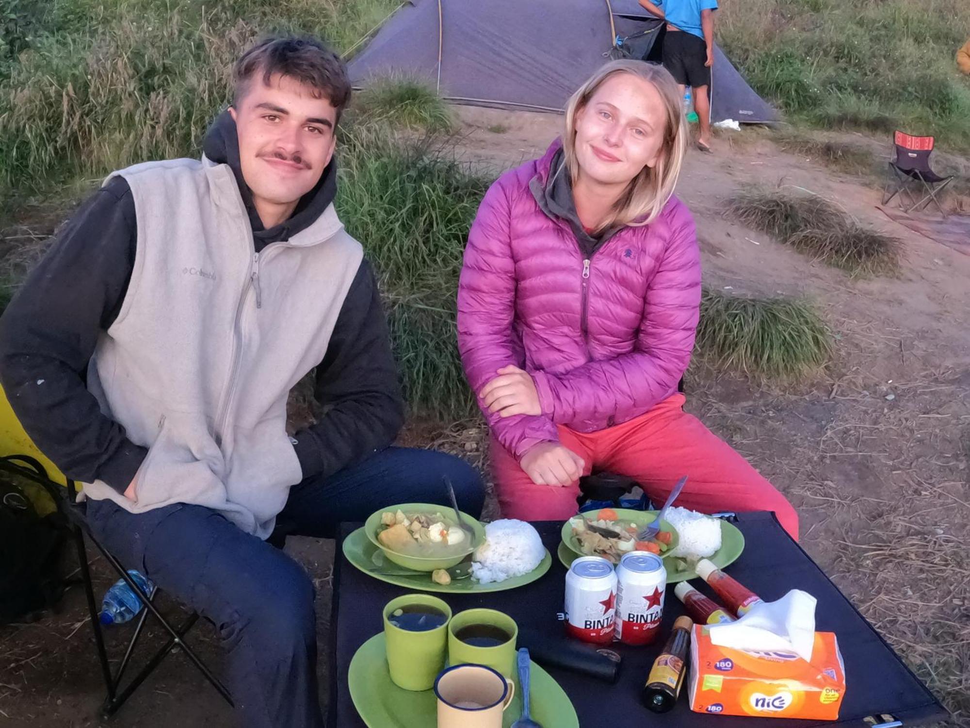 Ila Homestay Senaru Zewnętrze zdjęcie