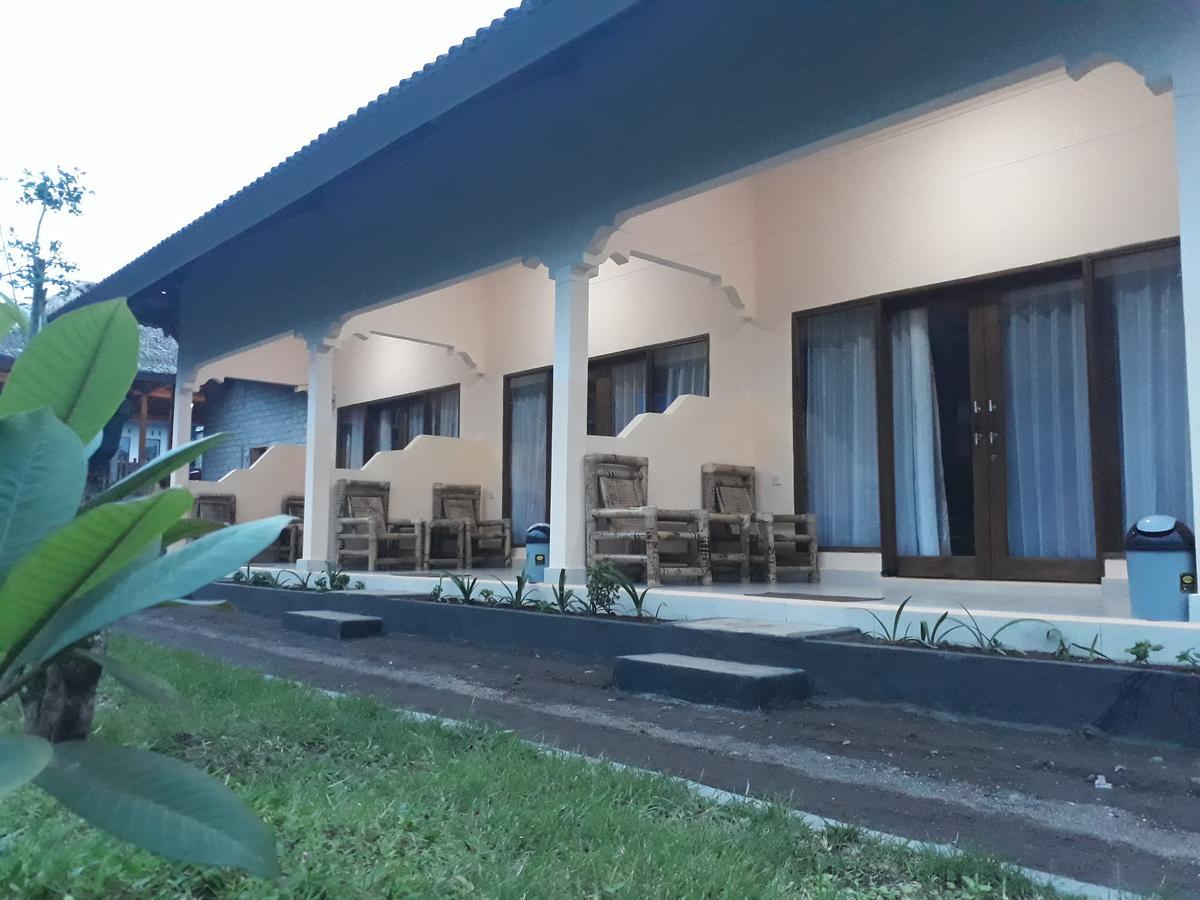 Ila Homestay Senaru Zewnętrze zdjęcie