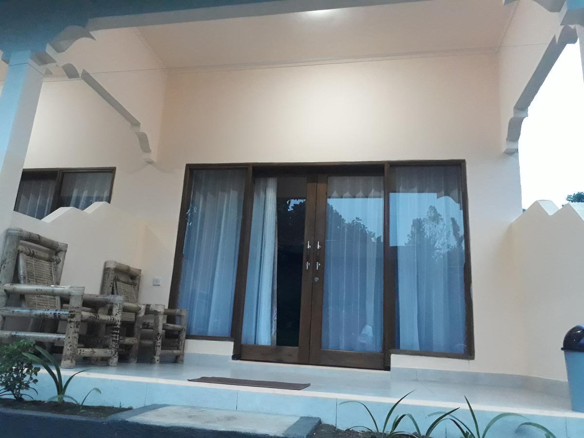 Ila Homestay Senaru Zewnętrze zdjęcie