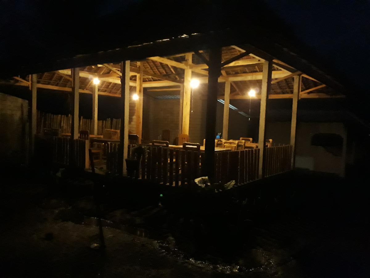 Ila Homestay Senaru Zewnętrze zdjęcie