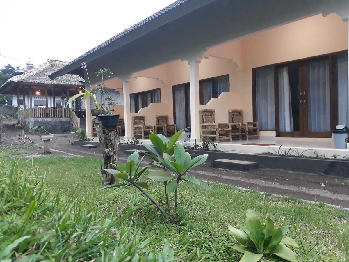 Ila Homestay Senaru Zewnętrze zdjęcie