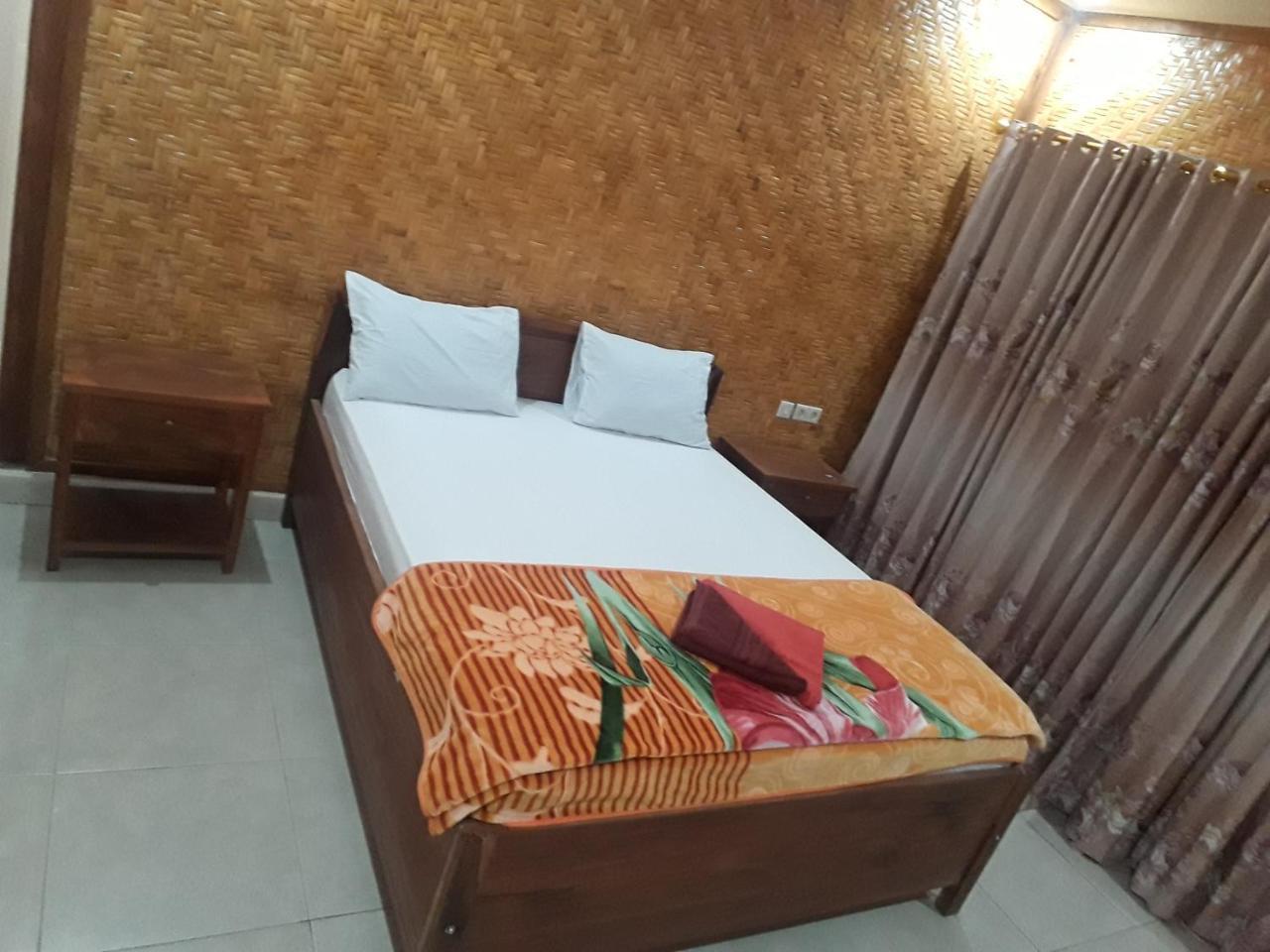 Ila Homestay Senaru Zewnętrze zdjęcie