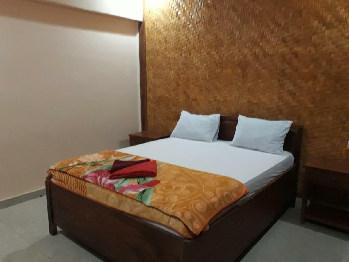 Ila Homestay Senaru Zewnętrze zdjęcie