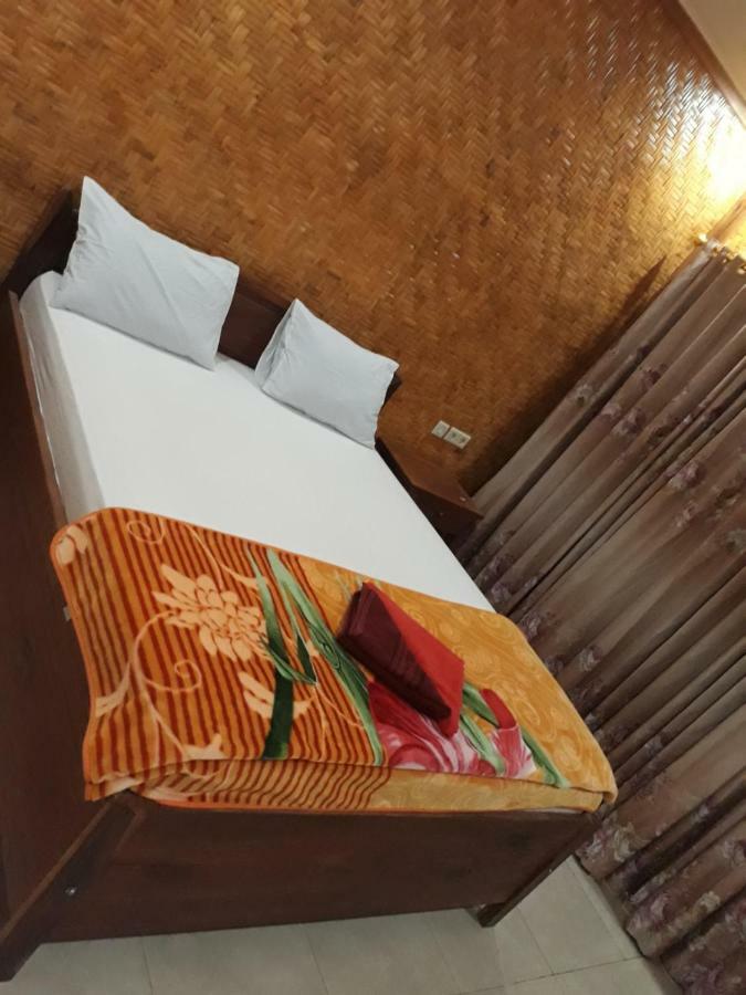 Ila Homestay Senaru Zewnętrze zdjęcie