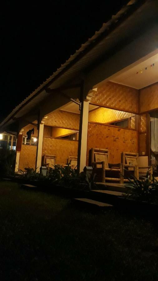 Ila Homestay Senaru Zewnętrze zdjęcie